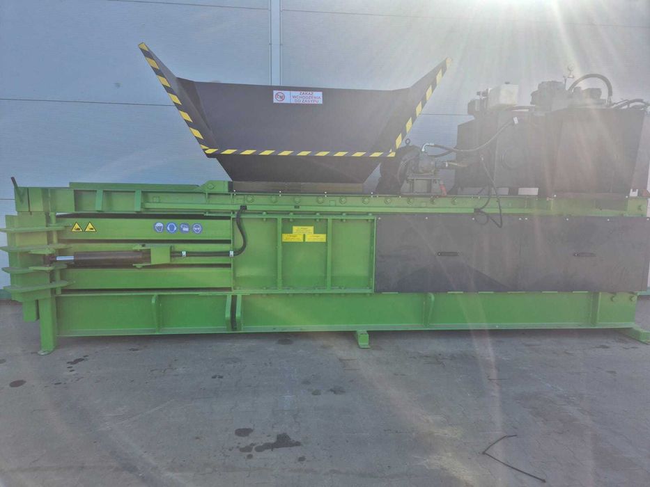 Zgniatarka, prasa, belownica HB60A
