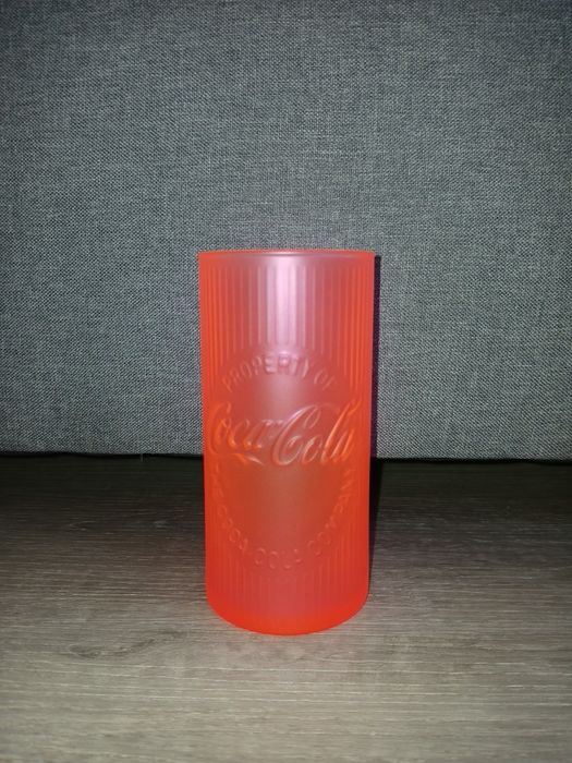 Copos COCA COLA McDonald's