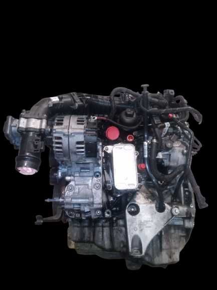 Motor BMW N47D20D 2,0L 218CV - N47D20D