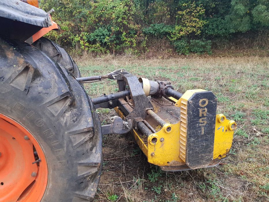 Destroçador Martelos Orsi 2018