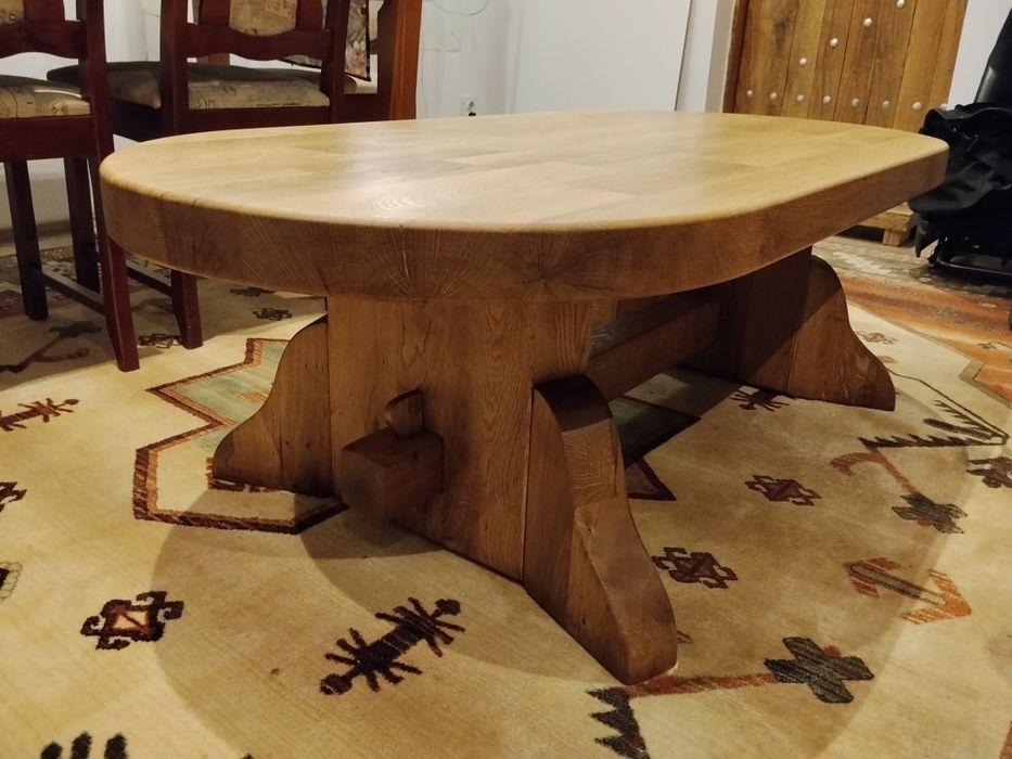 Stół dębowy /stół jamnik