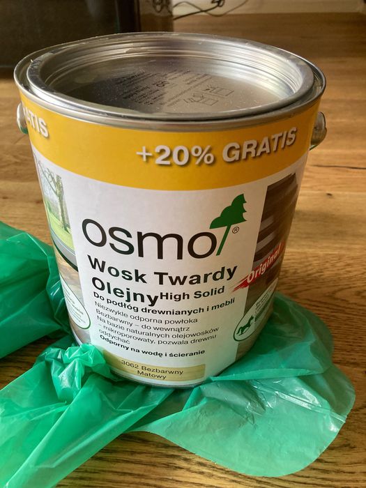 Wosk Osmo 3062 1,5 l