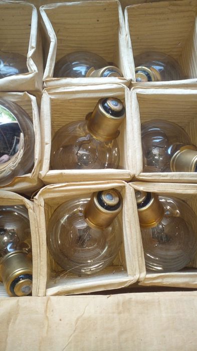 Лампа зеркальна 24 вольта