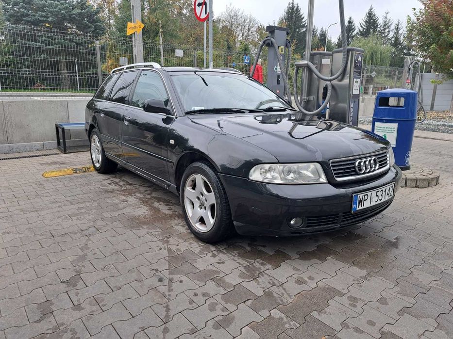 Audi A4 Avant