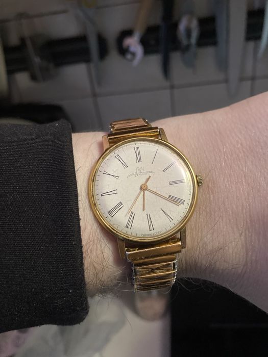 Радянський годинник «Луч», ссср, срср.