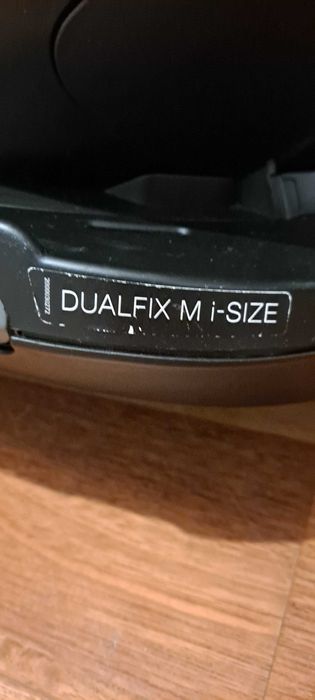 Fotelik samochodowy obrotowy Britax Romer!!!