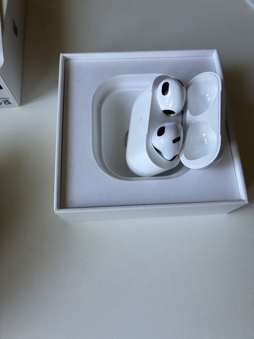 Apple AirPods 3 ORYGINALNE