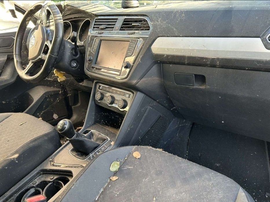 VW Tiguan Ad1 2017 P/peças