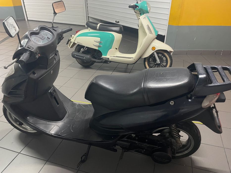 Vendo Scooter 125