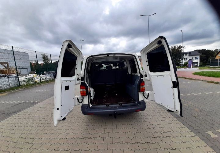 Volkswagen transporter