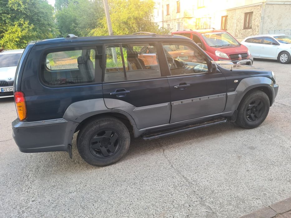 ‼️Hyundai Terracan 2.9crdi 2007‼️ для ЗСУ в гарному стані‼️