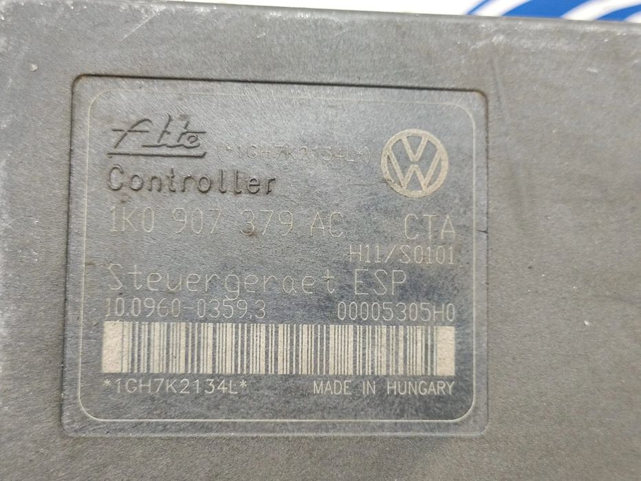Modulo ABS Original VWAG VW Golf 5 V 1K0614517AF