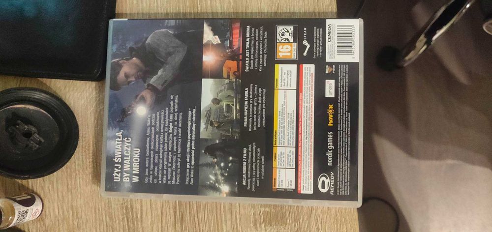 GRA PC Alan Wake
