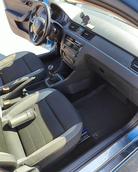 Skoda Rapid 2013 VIN TMBAD2NH6DB101766 фото оголошення 22 з 24
