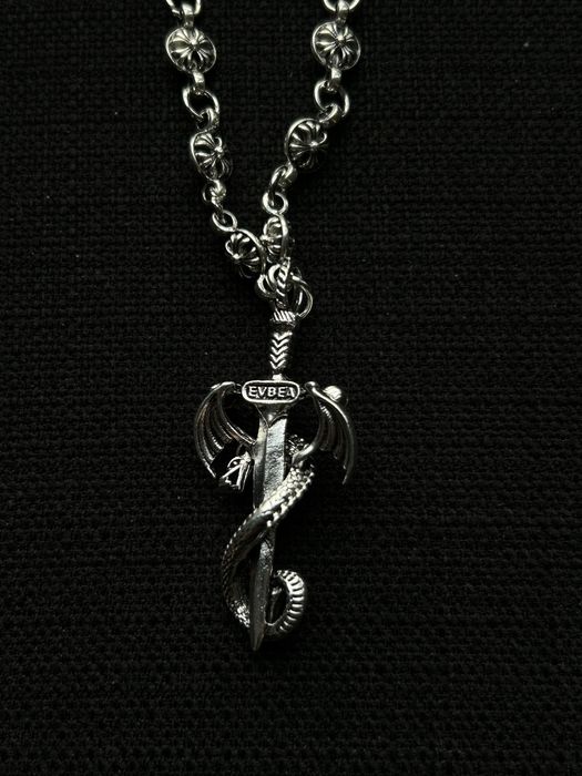 ‼️Розпродаж‼️ Підвіска Chrome Hearts | Кулон Хром Хартс