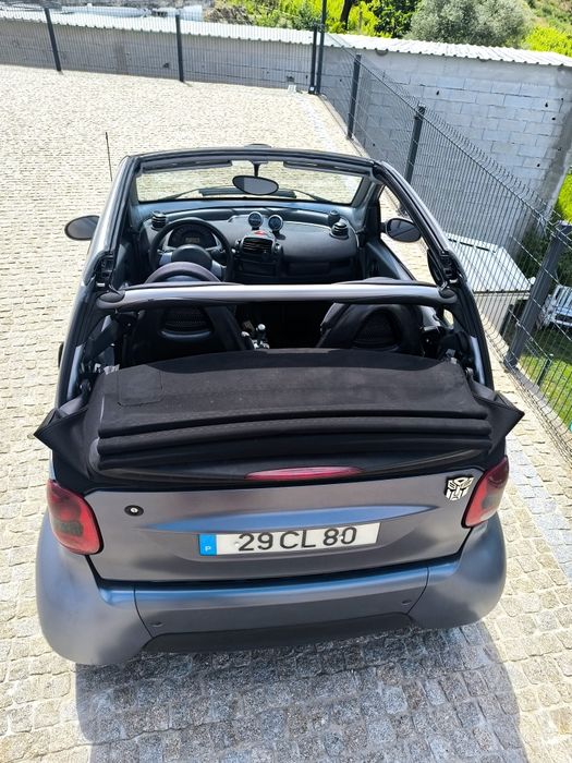 Smart Cabrio Nacional 99.000km