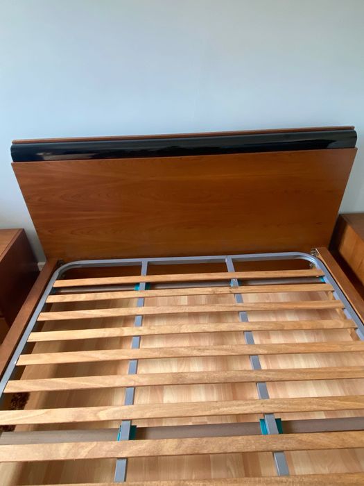 Mobília quarto completo em cerejeira