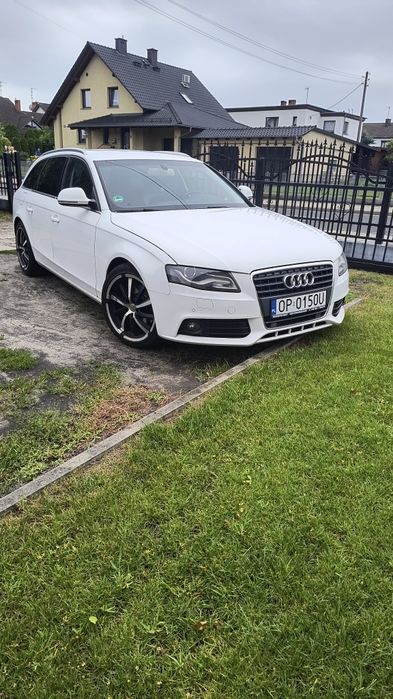 Okazja!!! Sprzedam Audi A4 Avant B8 1.8 tfsi. AUTOMAT.