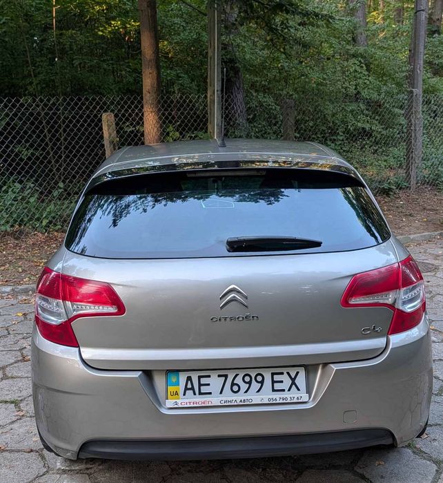 Продам Citroen C 4
