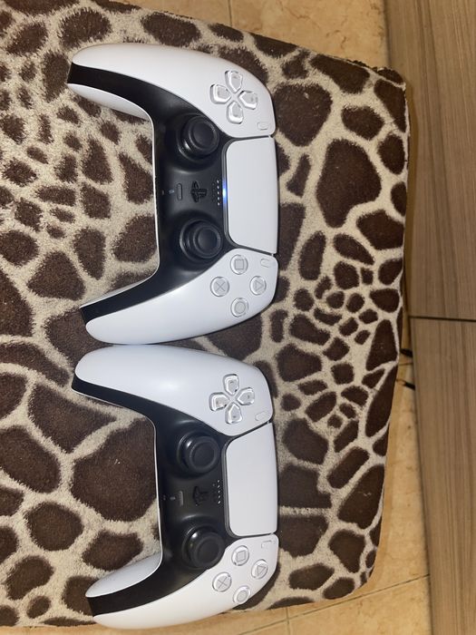 Playstation 5 com garantia