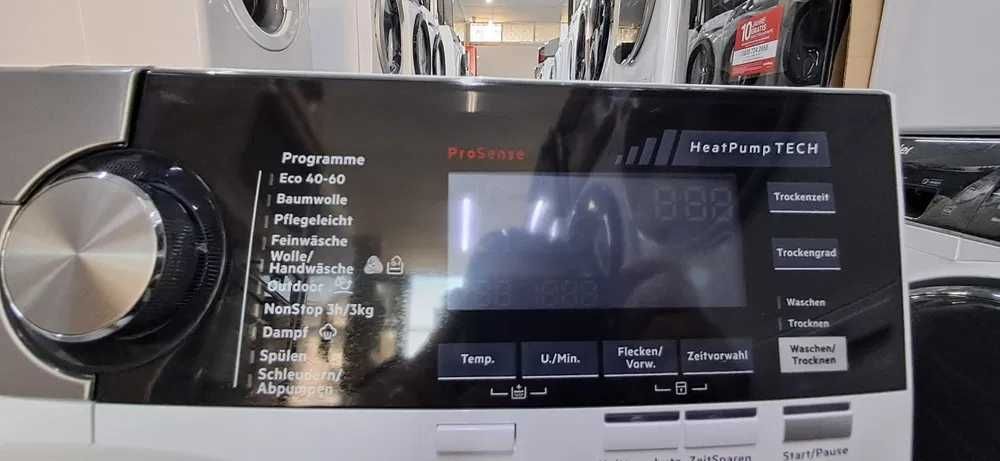 Стиральная  пральна Electrolux AEG L8FEC69P  автомат доставка гарантія