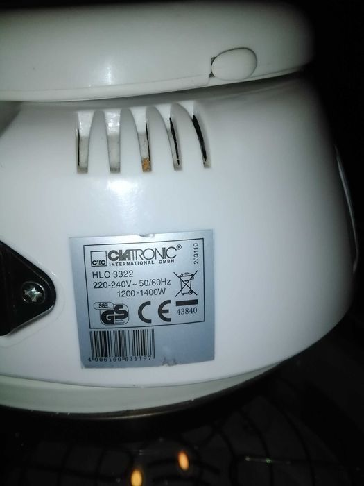 Kombiwar CLATRONIC HLO 3322