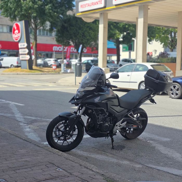Honda CB  500XA