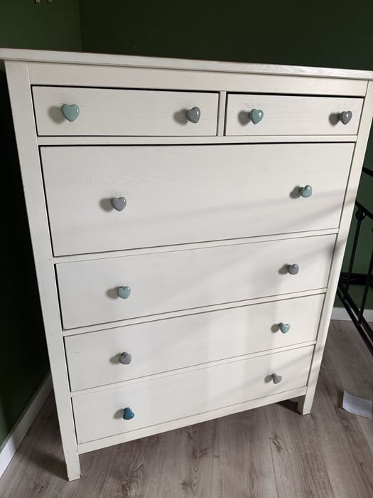 Komoda ikea hemnes