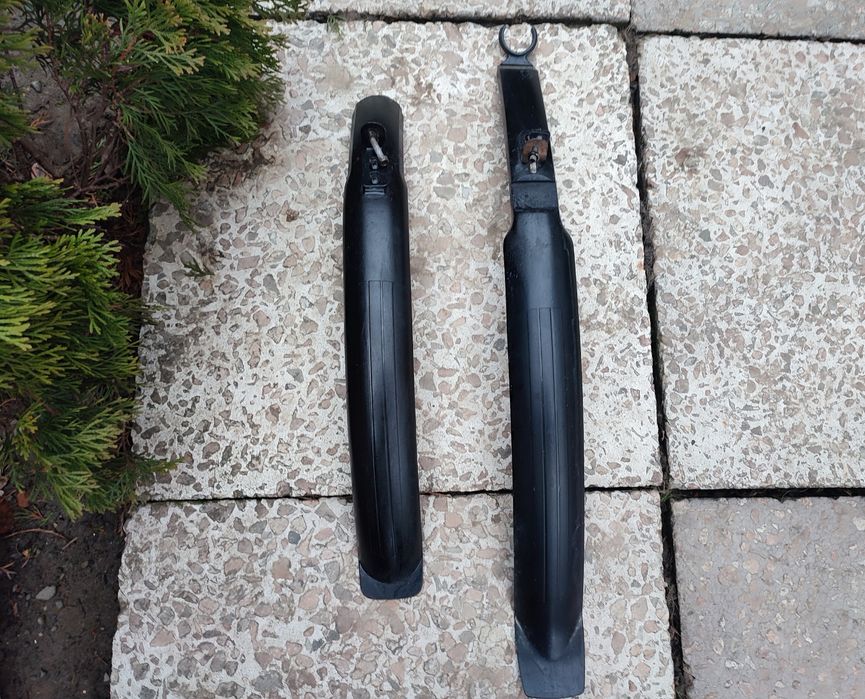 Велосипедные крылья