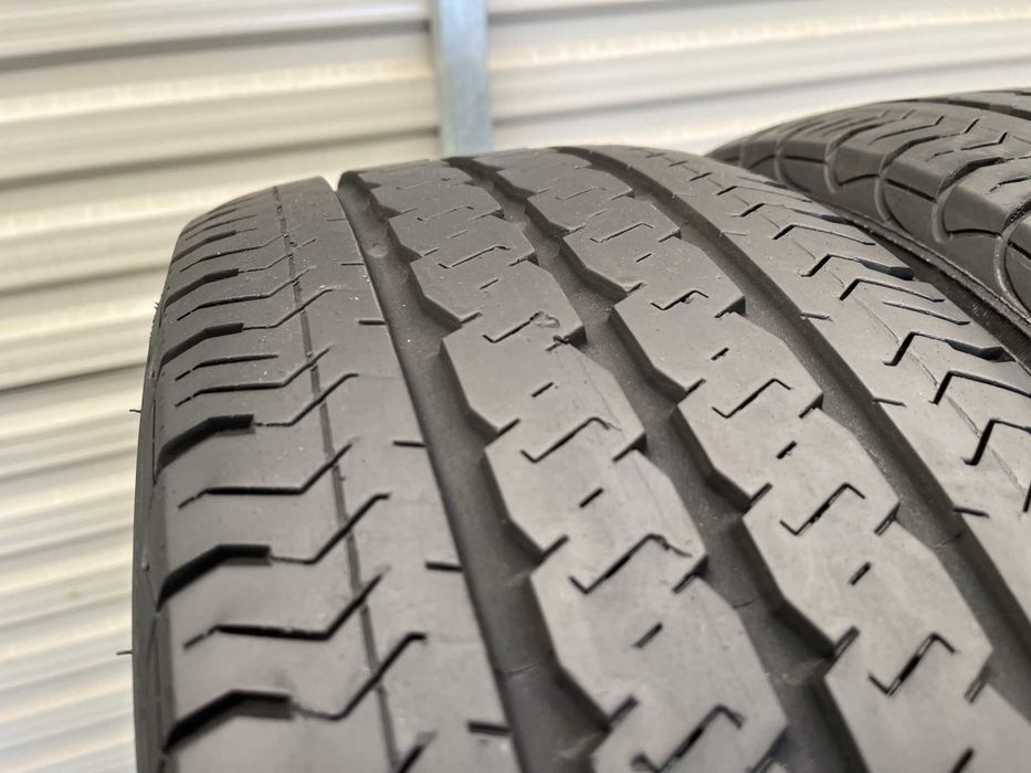 2szt letnie 235/65R16C Pirelli 7,5mm 2020r świetny stan! L1689 fv23%