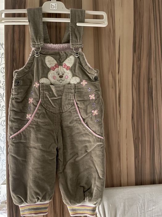 Комбинезон зима на девочку