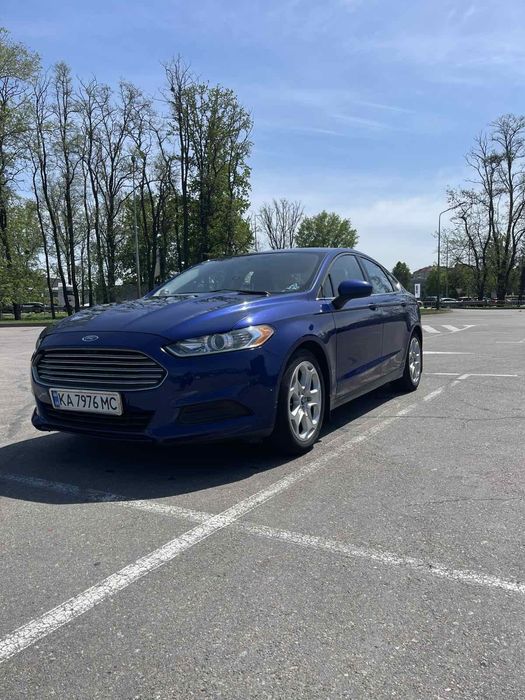 Автомобіль Ford Fusion 2.5 інжектор АКП