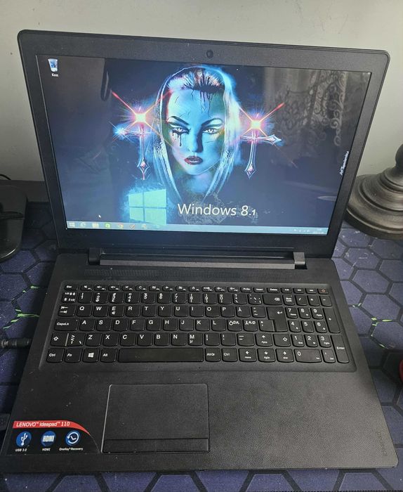 Laptop Lenovo IdeaPad 110 -15 IBR