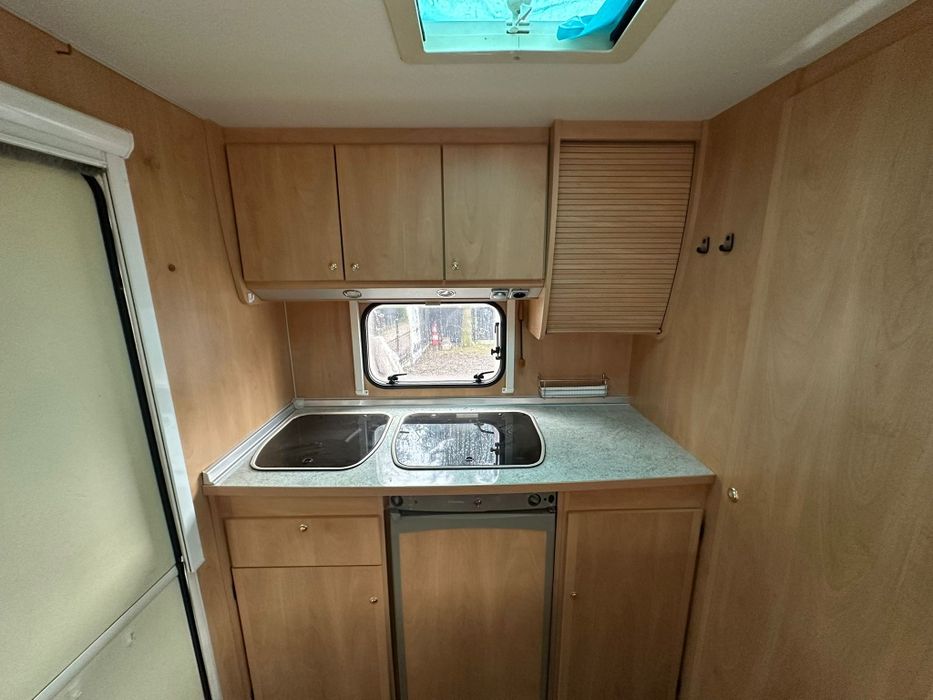 Przyczepa Kampingowa Ventana