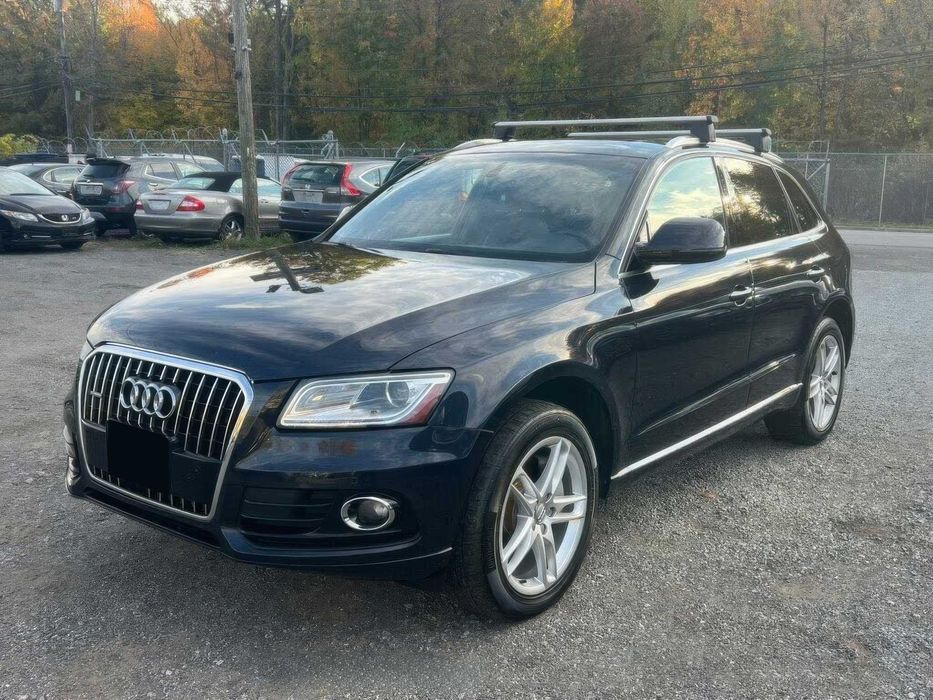 Audi Q5 quattro Premium Plus      2015