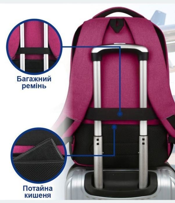 Рюкзак Bruno Covalli