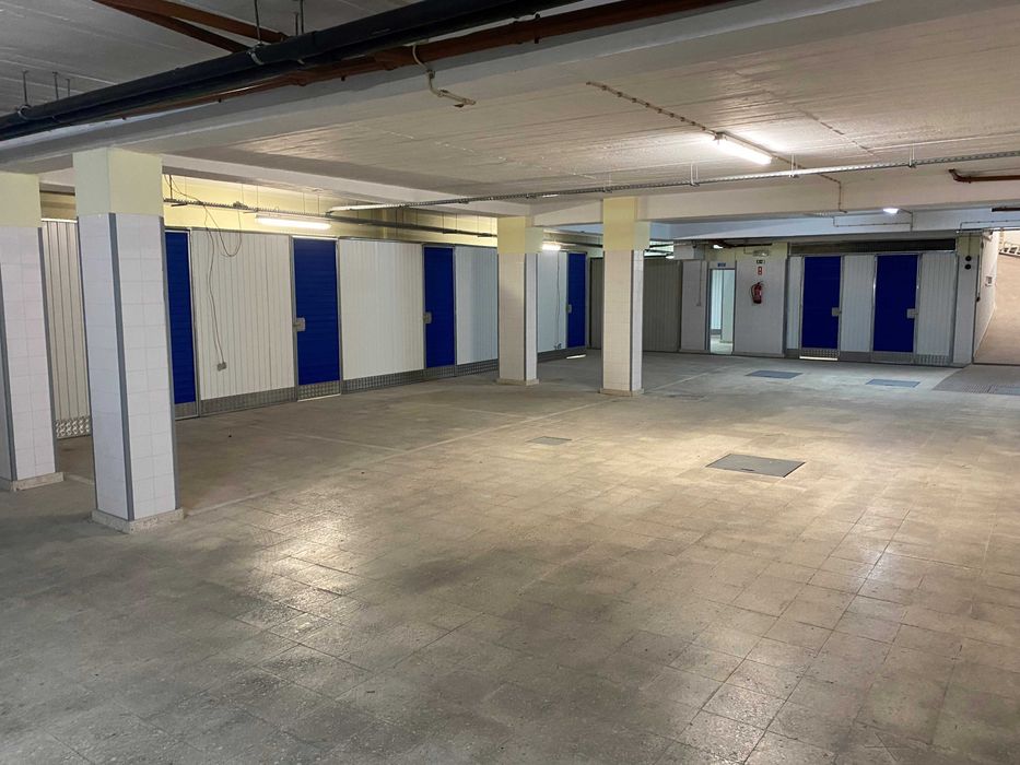 Almada - Laranjeiro BOX, Garagem, Armazém, Arrecadação, Self-Storage, Depósito, Guarda Móveis, Arrumos
