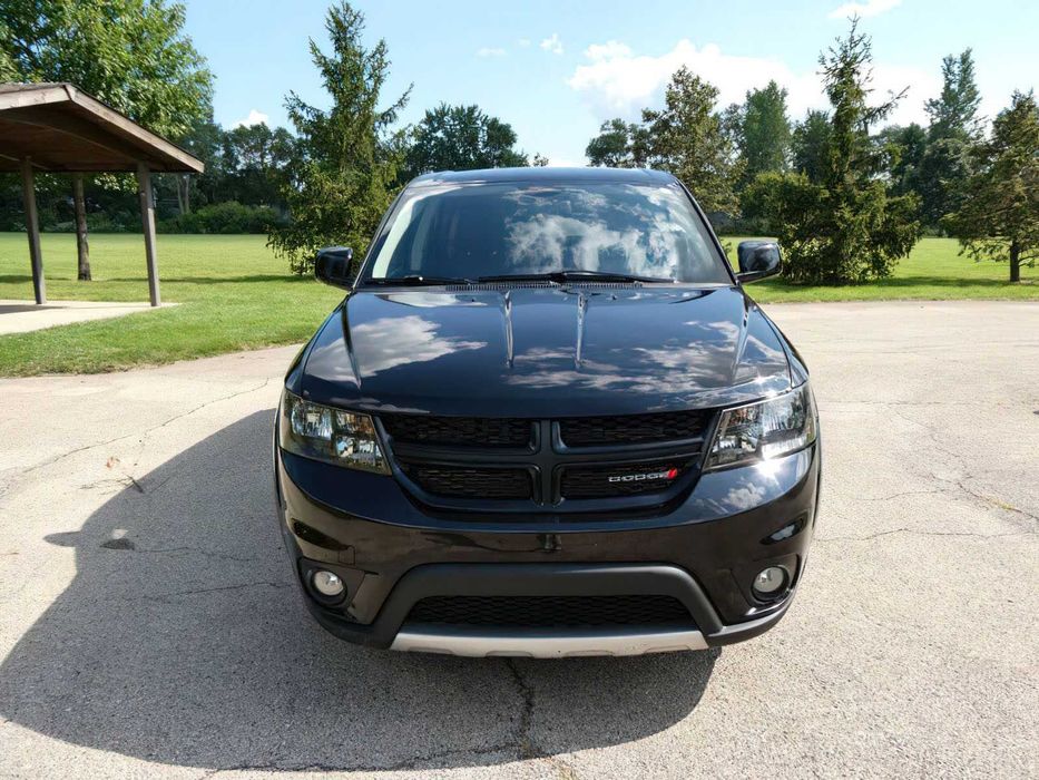 Dodge Journey GT      2017