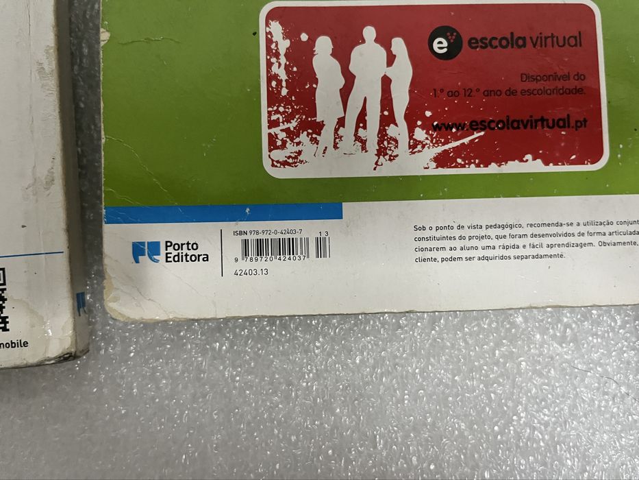 GDA10 - Manual + Livro de Exercícios