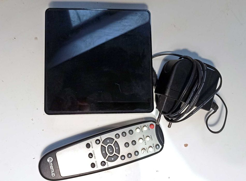 Leitor Multimédia Memup Mediagate VX64585058314498121