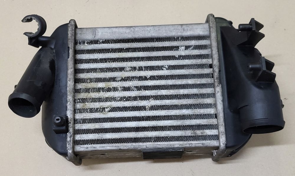 chłodnica intercooler powietrza czujnik audi a4 b6 b7 8e 2.5 tdi oe