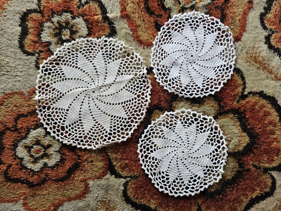 Conjuntos de naperons