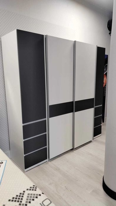 Szafa Fabio 215 cm/800 zł TANIEJ !