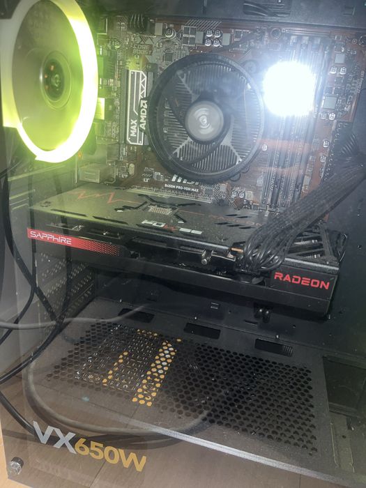 Gaming PC444709126653890561