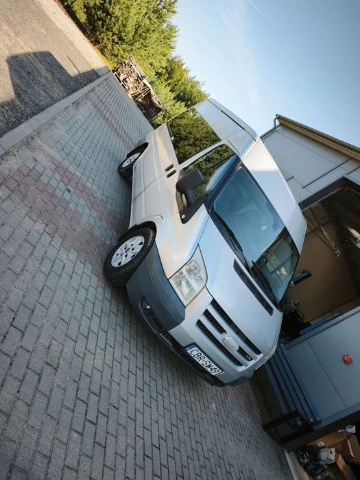 Ford Tourneo Custom