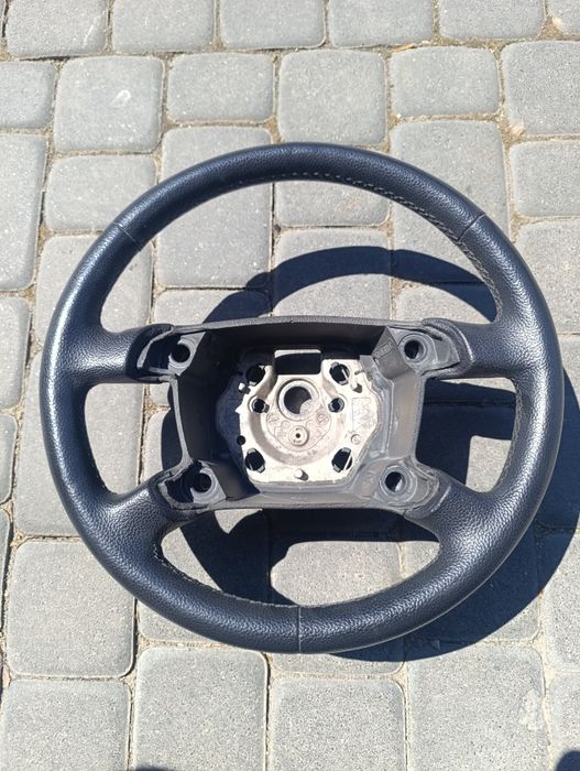 Kierownica vw Transporter T5 skóra