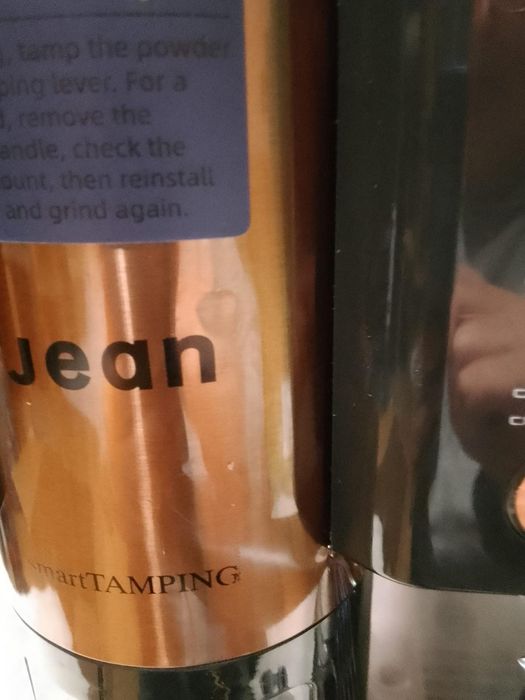Ekspres do kawy ziarnistej z podwójnym bojlerem