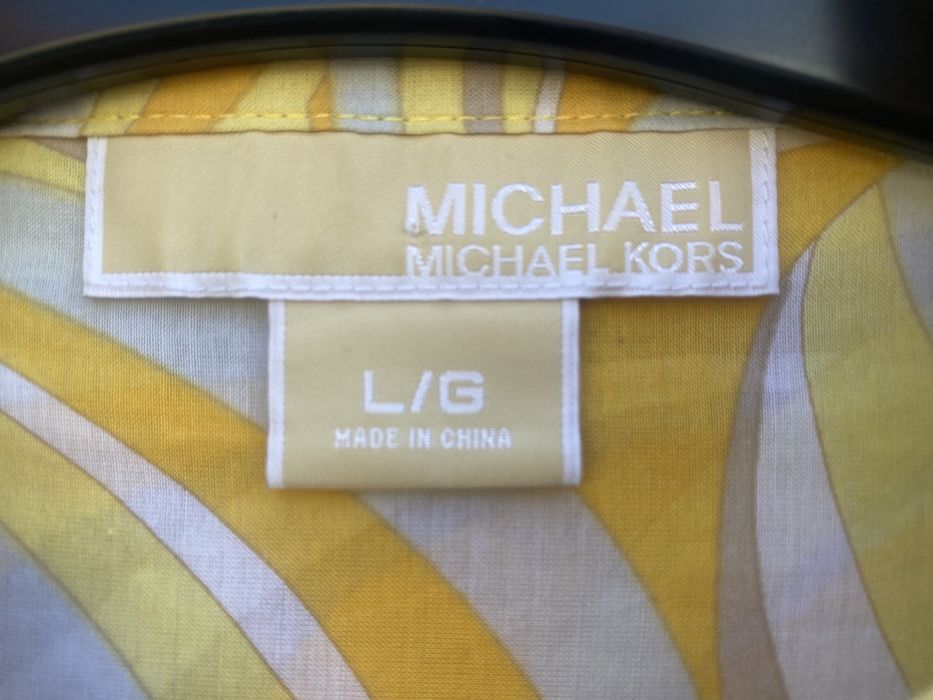 Blusa Michael Kors