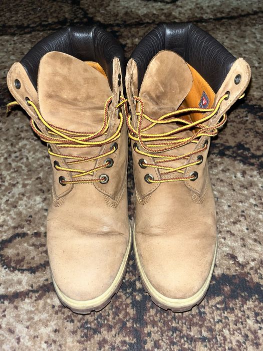 ботинки timberland