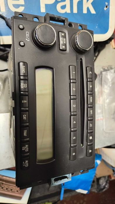 Radio CD Chevrolet Corvette c6